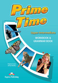 PRIME TIME UPPER-INTERMEDIATE WB GRAMMAR (+ DIGIBOOKS APP)