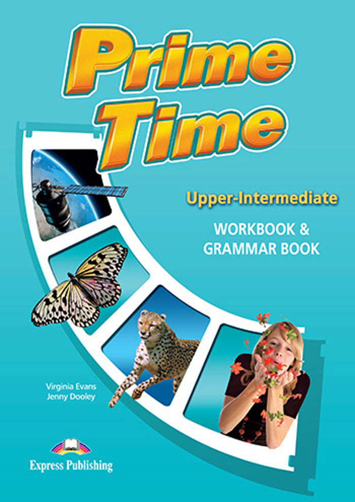 PRIME TIME UPPER-INTERMEDIATE WB GRAMMAR (+ DIGIBOOKS APP)