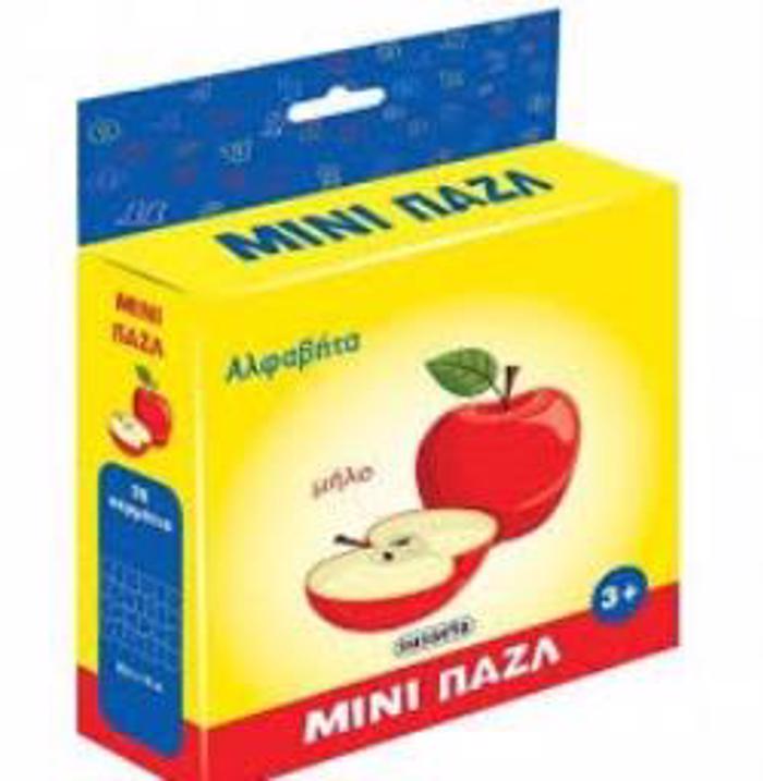 ALFABITA MINI PAZL