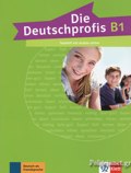 DIE DEUTSCHPROFIS B1 TESTHEFT (+MP3 +DVD)