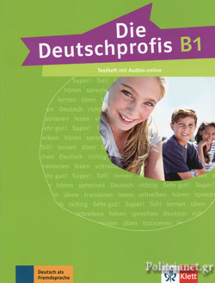 DIE DEUTSCHPROFIS B1 TESTHEFT (+MP3 +DVD)