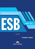 PRACTICE TESTS 1 ESB B2 TCHR'S (+ DIGIBOOKS APP)