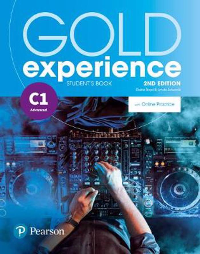 GOLD EXPERIENCE C1 SB (+ ONLINE PRACTICE) 2ND ED