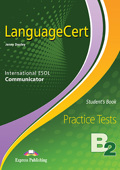 LANGUAGE CERT ESOL B2 COMMUNICATOR SB (+ DIGIBOOKS APP)