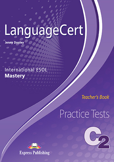 LANGUAGE CERT ESOL C2 MASTERY TCHR'S (+ DIGIBOOKS APP)