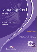 LANGUAGE CERT ESOL C2 MASTERY TCHR'S (+ DIGIBOOKS APP)