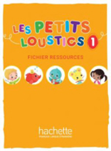 LES PETITS LOUSTICS 1 FICHIER RESSOURCES