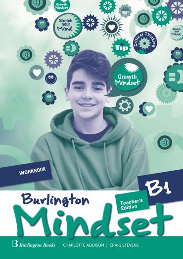 BURLINGTON MINDSET B1 TCHR'S WB