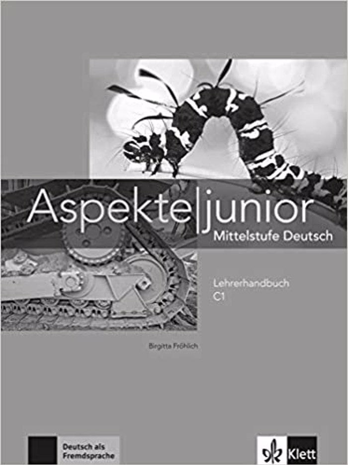 ASPEKTE JUNIOR C1 LEHRERHANDBUCH