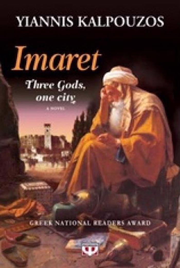 IMARET: THREE GODS, ONE CITY A NOVEL