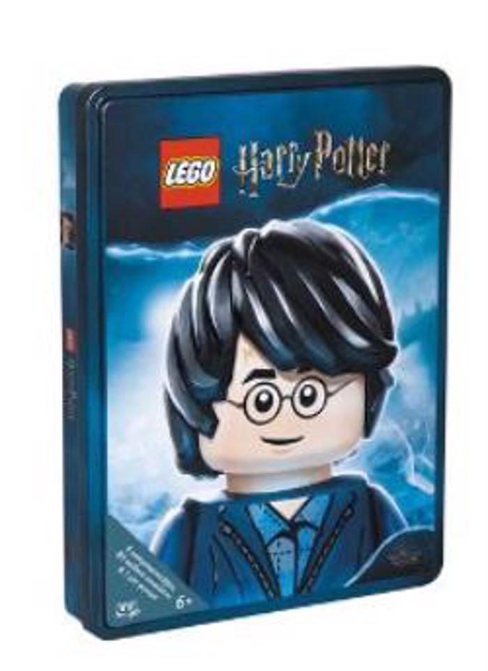 LEGO HARRY POTTER: I KASETINA