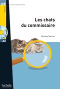 LFF : LES CHATS DU COMMISSAIRE A2 (+ AUDIO CD)