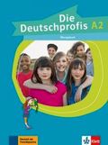 DIE DEUTSCHPROFIS A2 UEBUNGSBUCH ELL.EKDOSI(+KLETT BOOK-APP)