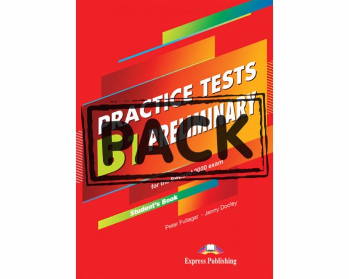 PRACTICE TESTS B1 PRELIMINARY SB (+ DIGIBOOKS APP) FOR THE REVISED 2020 EXAM
