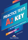 PRACTICE TESTS A2 KEY CD CLASS (5) FOR THE REVISED 2020 EXAM