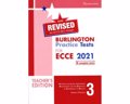 BURLINGTON PRACTICE TESTS MICHIGAN ECCE 3 TCHR'S 2021