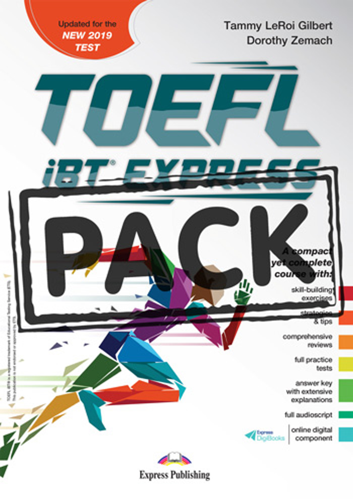 TOEFL IBT EXPRESS NEW 2019 TEST