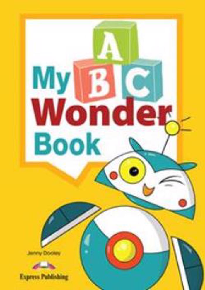 MY ABC WONDER BOOK