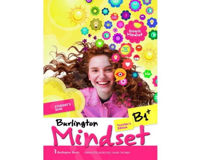 BURLINGTON MINDSET B1+ TCHR'S