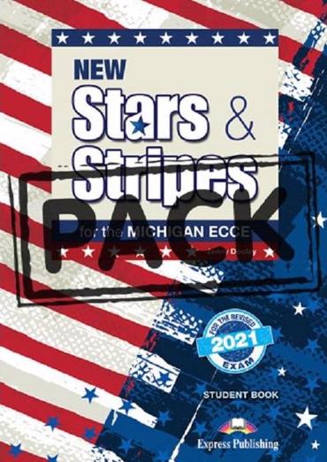 NEW STARS & STRIPES MICHIGAN ECCE 2021 EXAM JUMBO PACK