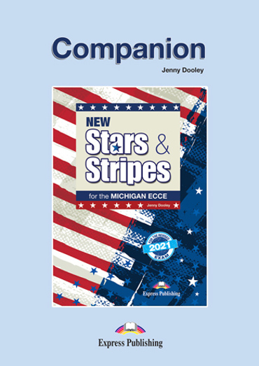 NEW STARS & STRIPES MICHIGAN ECCE 2021 EXAM COMPANION