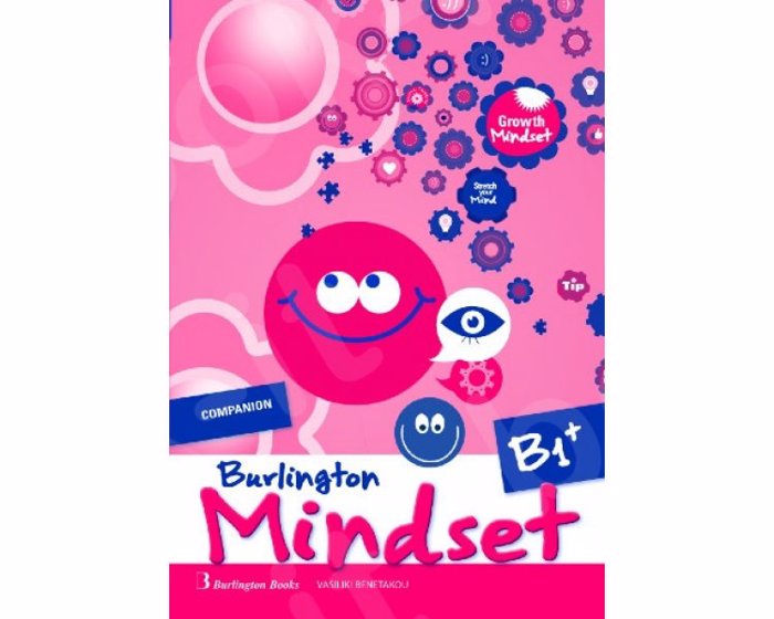 BURLINGTON MINDSET B1+ TCHR'S COMPANION