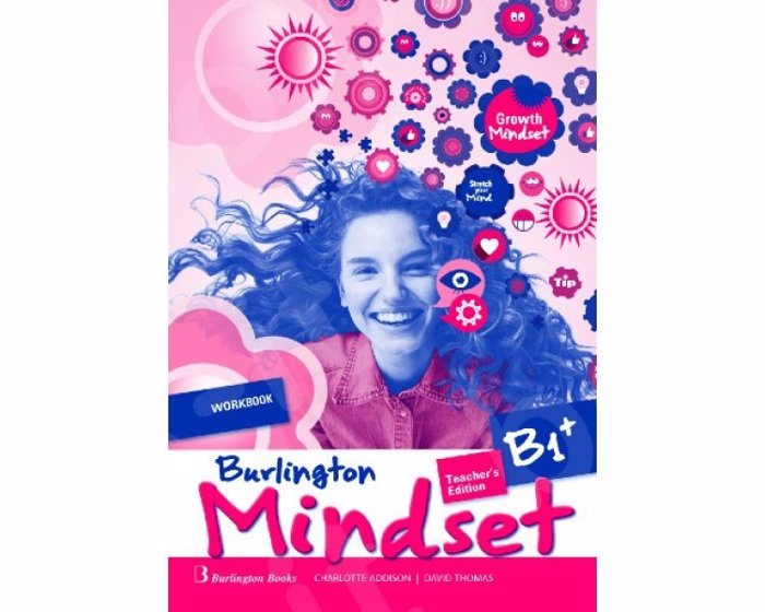 BURLINGTON MINDSET B1+ TCHR'S WB
