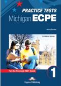 NEW PRACTICE TESTS FOR THE MICHIGAN ECPE 1 SB (+ DIGIBOOKS APP) 2021 EXAM