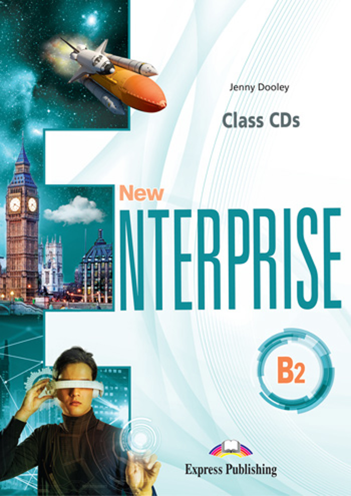 NEW ENTERPRISE B2 CD CLASS (4)