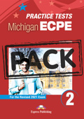 NEW PRACTICE TESTS FOR THE MICHIGAN ECPE 2 SB (+ DIGIBOOKS APP) 2021 EXAM