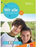 WIR ALLE A1 KURSBUCH (MIT AUDIOS & VIDEOS ON LINE)