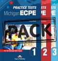 NEW PRACTICE TESTS FOR THE MICHIGAN ECPE JUMBO PACK SB 2021 EXAM
