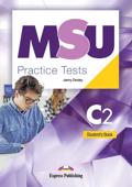 MSU PRACTICE TESTS C2 SB (+ DIGIBOOKS APP)
