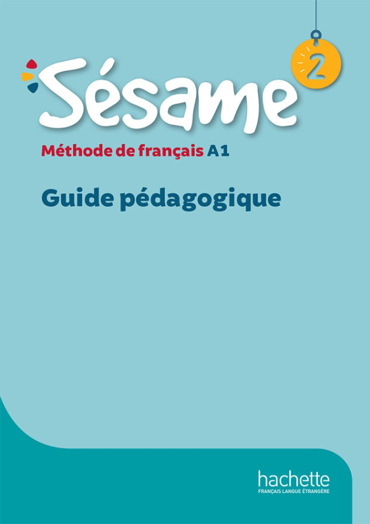 SESAME 2 GUIDE PEDAGOGIQUE