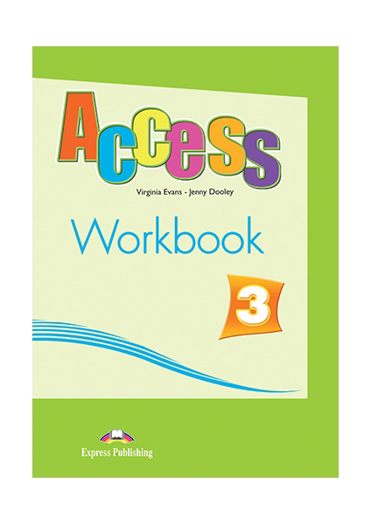ACCESS 3 WB (+ DIGIBOOK APP.)