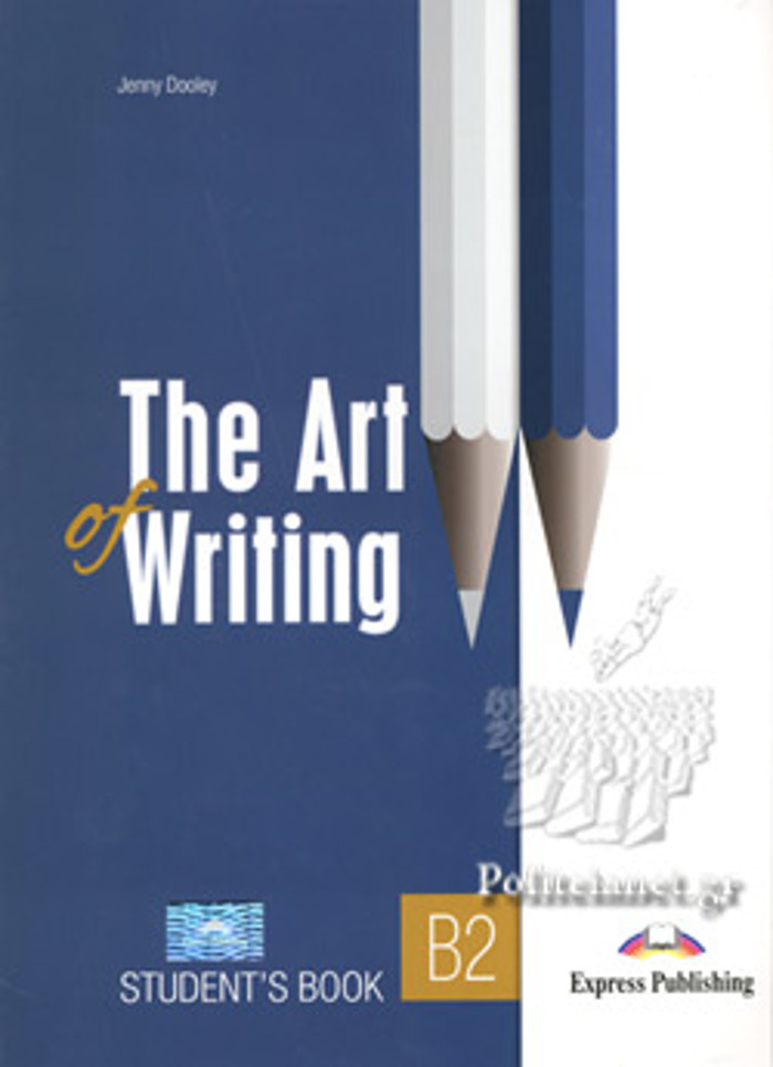 THE ART OF WRITING B2 SB (+ DIGIBOOKS APP)