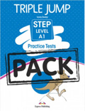 TRIPLE JUMB STEP LEVEL A1 PRACTICE TESTS SB (+ DIGIBOOKS APP)