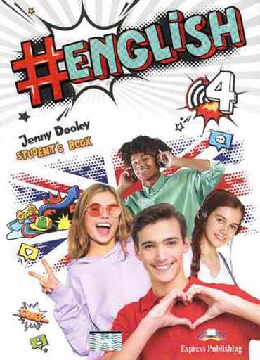 # ENGLISH 4 JUMBO PACK 2