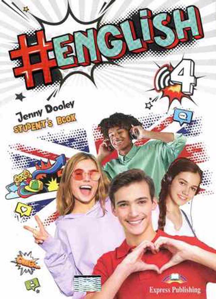 # ENGLISH 4 JUMBO PACK 2