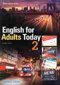 BURLINGTON ENGLISH FOR ADULTS TODAY 2 TCHR'S