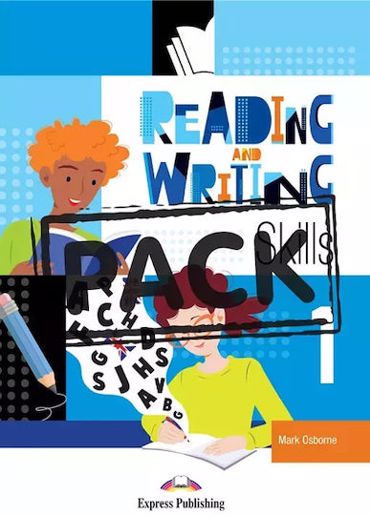 READING AND WRITING SKILLS 1 SB (+ DIGIBOOKS APP)