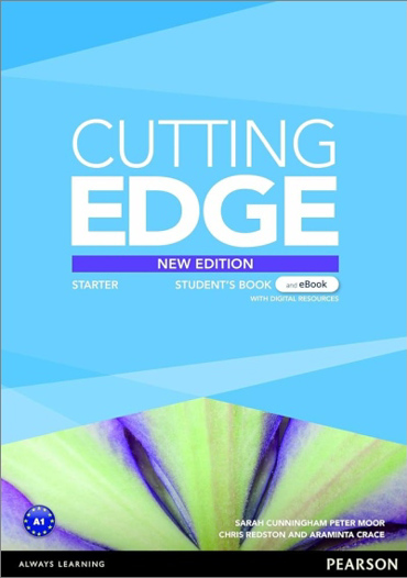 CUTTING EDGE STARTER SB (+ EBOOK + DIGITAL RESOURCES) 3RD ED