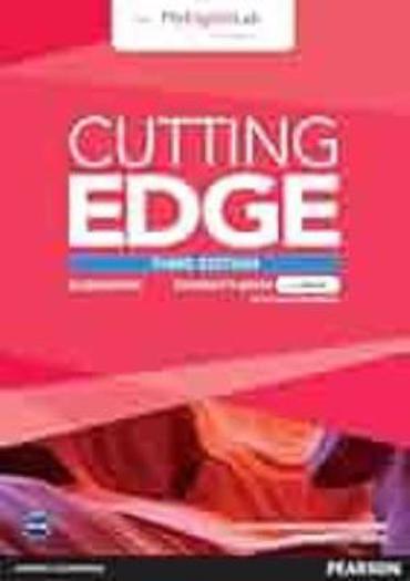 CUTTING EDGE ELEMENTARY SB (+ EBOOK + DIGITAL RESOURCES) 3RD ED