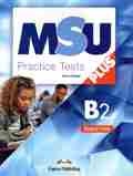 MSU PLUS PRACTICE TESTS B2 SB (+ DIGIBOOKS APP)