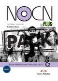 NOCN PLUS EXAM PREPARATION & PRACTICE TESTS C2 TCHR'S (+ DIGIBOOKS APP)