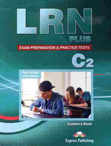 LRN PLUS EXAM PRAPARATION & PRACTICE TESTS C2 SB (+ DIGIBOOKS APP)