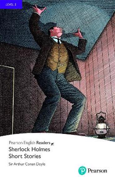PR 5: SHERLOCK HOLMES SHORT STORIES (+ DIGITAL ACTIVITIES + EBOOK) N/E