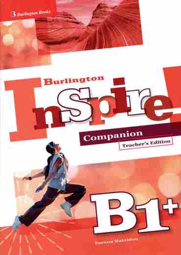 BURLINGTON INSPIRE B1+ TCHR'S COMPANION