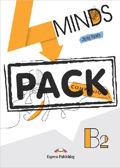 4MINDS B2 COMPANION (+ DIGIBOOKS APP)
