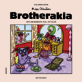 BROTHERAKIA - COLORING BOOK MIKRI OLLANDEZA